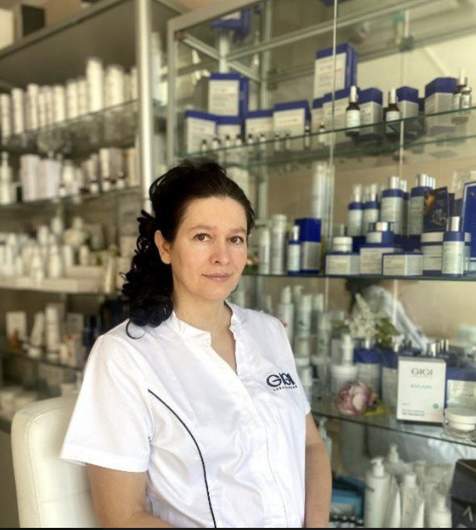 Профессиональный и опытный мастер Татьяна