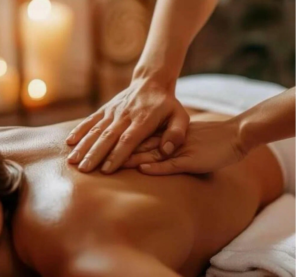 Массаж тела