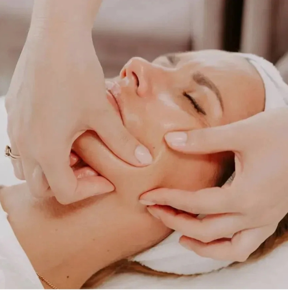 Массаж лица