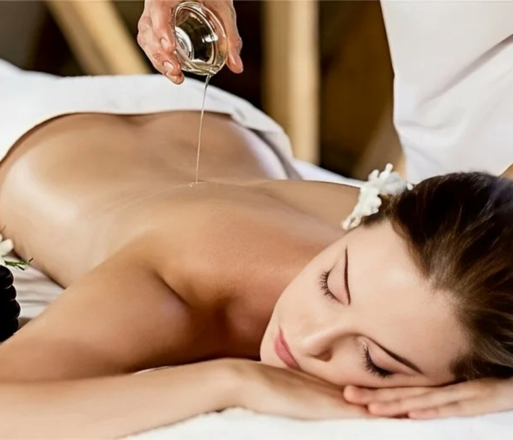 Подарочный сертификат НАСЛАЖДЕНИЕ
 Релакс Массаж тела с арома маслом  (60 мин) - фото1