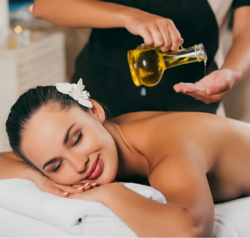 Подарочный сертификат НАСЛАЖДЕНИЕ Релакс Массаж тела с арома маслом  (90 мин) - фото1