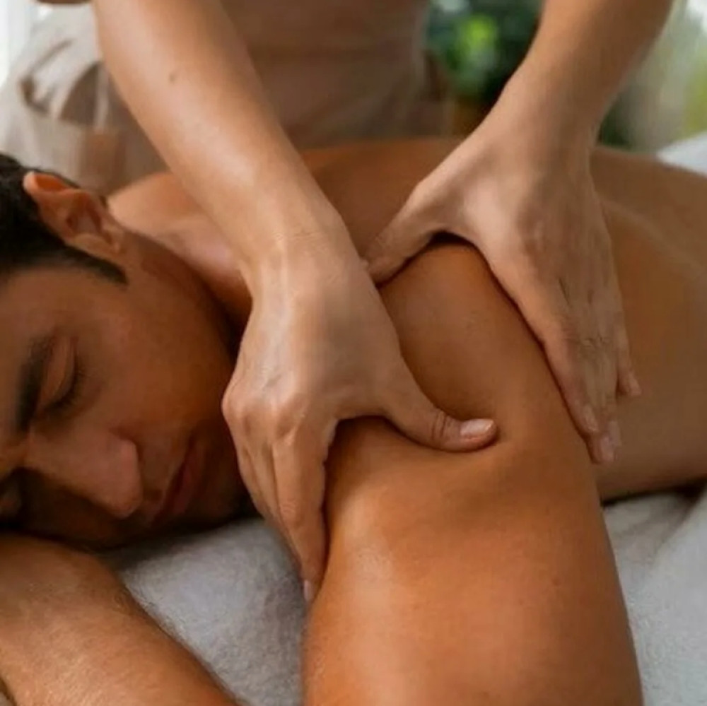 Подарочный сертификат СНИМИ НАПРЯЖЕНИЕ Массаж тела (90 мин) - фото1