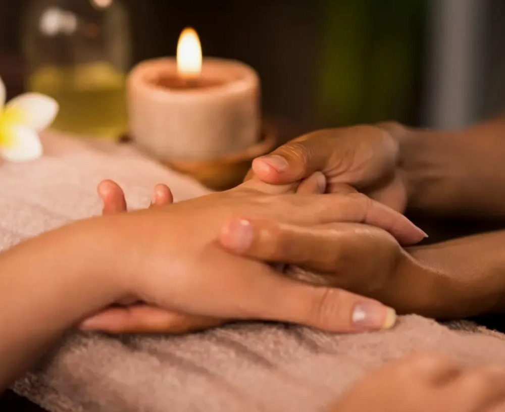 Подарочный сертификат Комплекс Бархат рук и ног (45 мин) - фото1