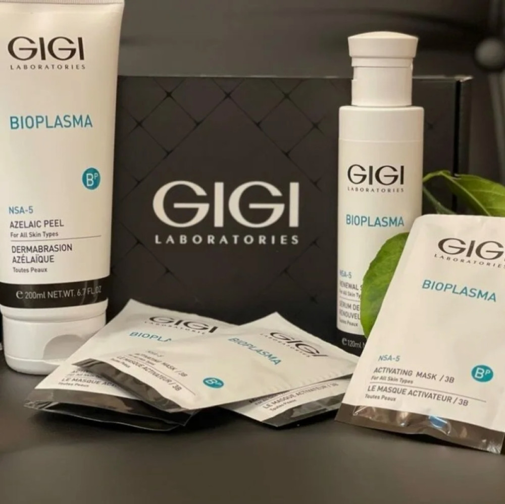 Подарочный сертификат Комплекс Биоплазма от GiGi (90 мин) фото-2 Подарочный сертификат Комплекс Биоплазма от GiGi (90 мин) фото-2